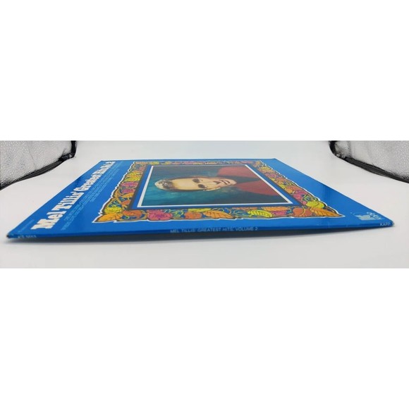 Vintage Mel Tillis Greatest Hits Vol 2 LP Record Condition Vinyl Album SPC-3741 - Picture 4 of 15